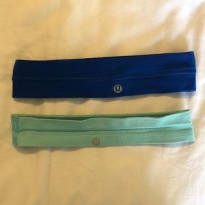 Lululemon headbands